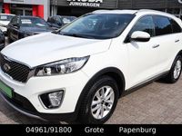 Gebraucht Kia Sorento 200 PS (147 kW) 2016 Weiß SUV
