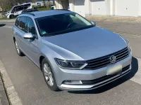 Gebraucht VW Passat Comfortline 125 PS (91 kW) 2015 Grau Kombi