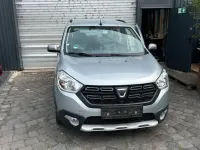 Gebraucht Dacia Logan MCV Stepway 95 PS (69 kW) 2020 Silber Limousine