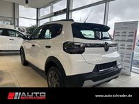 Nowe Citroën e-C3 83 kW (113 KM) 2025 Biały Van