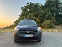 Gebraucht Dacia Dokker 82 PS (60 kW) 2015 Blau Van / Kleinbus