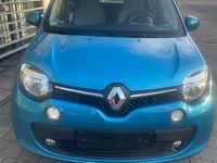Gebraucht Renault Twingo Intens 90 PS (66 kW) 2016 Blau Kleinwagen
