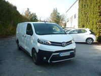 Gebraucht Toyota Proace 122 PS (89 kW) 2021 Weiß Van / Kleinbus
