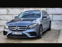 Second-hand Mercedes 300 351 CP (258 kW) 2017 Argintiu Break