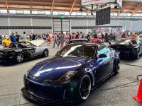 Gebraucht Nissan 350Z 280 PS (205 kW) 2004 Blau Coupé