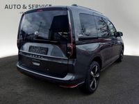 Gebraucht VW Caddy 116 PS (85 kW) 2026 Grau Van / Kleinbus