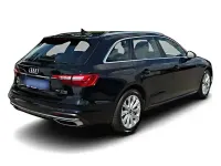 Gebraucht Audi A4 Advanced 265 PS (194 kW) 2023 Schwarz Kombi