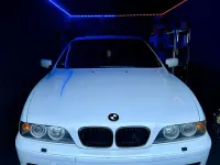 Gebraucht BMW 530 193 PS (141 kW) 2001 Weiß Limousine