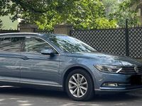Gebraucht VW Passat Highline 150 PS (110 kW) 2015 Blau Kombi