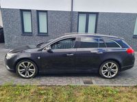 Gebraucht Opel Insignia Innovation 194 PS (142 kW) 2013 Schwarz Kombi