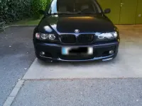 Gebraucht BMW 330 Basis 184 PS (135 kW) 2002 Blau Limousine
