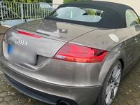 Gebraucht Audi TT Roadster S-Line 211 PS (155 kW) 2011 Braun Cabrio