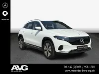 Gebraucht Mercedes EQA250 Progressive 139 kW (190 PS) 2025 Weiß SUV