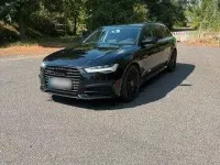 Gebraucht Audi A6 300 PS (220 kW) 2017 Schwarz Kombi