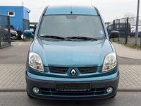 Gebraucht Renault Kangoo Privilege 95 PS (69 kW) 2004 Blau Van / Kleinbus