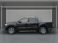 Gebraucht Ford Ranger Wildtrack 213 PS (156 kW) 2021 Obsidianschwarz metallic Pickup