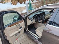 Second-hand Mercedes E350 252 CP (185 kW) 2013 Maro Break