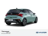 Neu Hyundai i20 Comfort 101 PS (74 kW) 2026 Grün Kleinwagen