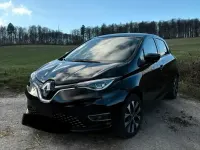 Gebraucht Renault Zoe 99 kW (135 PS) 2023 Schwarz Kleinwagen