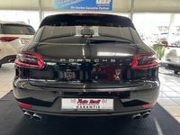 Gebraucht Porsche Macan S 258 PS (189 kW) 2015 Schwarz SUV