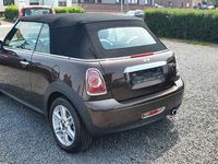 gebraucht Mini Cooper D Cabriolet KLIMA*LEDER*XENON*PDC*SHZ