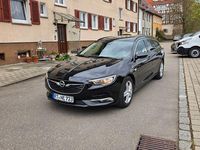 Gebraucht Opel Insignia Selection 170 PS (125 kW) 2017 Schwarz Kombi