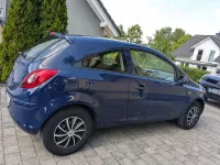 Gebraucht Opel Corsa 69 PS (50 kW) 2014 Blau Kleinwagen