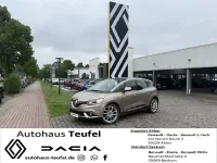 Gebraucht Renault Scenic E-Tech Intens 132 PS (97 kW) 2017 Beige Van / Kleinbus