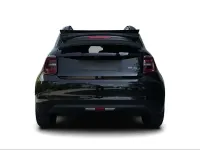 Gebraucht Fiat 500e La Prima 69 kW (95 PS) 2024 Schwarz Cabrio