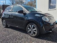 Gebraucht Citroën C1 Shine 82 PS (60 kW) 2015 Schwarz Kleinwagen