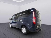 Gebraucht Ford Transit Custom Trend 185 PS (136 kW) 2021 Blau