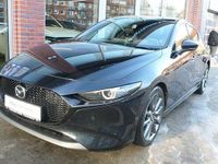 Gebraucht Mazda 3 Selection 122 PS (89 kW) 2019 Jet black Limousine