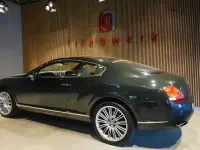 Second-hand Bentley Continental GT 610 CP (448 kW) 2008 Verde Coupe