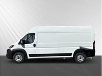 Neu Citroën Jumper 140 PS (102 kW) 2025 Weiß (lackierung weiss icy/typ aussenverkleidung sp) Van / Kleinbus