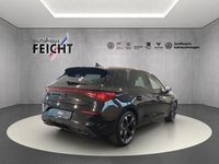 Gebraucht Cupra Leon 150 PS (110 kW) 2024 Mitternachtsschwarz Limousine