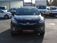 gebraucht Hyundai Tucson 2.0 D AWD"NAV"PAN"KeYGo"PDC"AUTOM"LEDER"1H