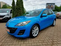 Gebraucht Mazda 3 105 PS (77 kW) 2011 Blau Limousine