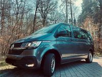 Usado VW Multivan 150 HP (110 kW) 2021 Cinzento Monovolume