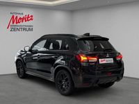 Gebraucht Mitsubishi ASX Top 150 PS (110 kW) 2021 P) (schwarz SUV