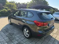 Gebraucht BMW X1 Advantage 140 PS (102 kW) 2018 Grau SUV