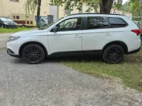 Gebraucht Mitsubishi Outlander Edition 150 PS (110 kW) 2020 Weiß SUV