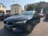 Gebraucht Volvo V60 Core 197 PS (144 kW) 2023 Schwarz Kombi