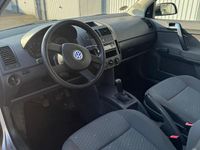 Gebraucht VW Polo 54 PS (39 kW) 2002 Silber Kleinwagen
