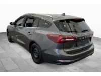 Gebraucht Ford Focus Titanium 125 PS (91 kW) 2024 Magnetic (metallic) Kombi