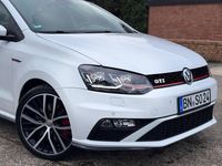 Gebraucht VW Polo GTI 192 PS (141 kW) 2017 Weiß Kleinwagen