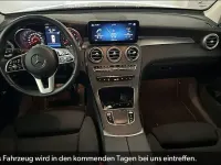 Gebraucht Mercedes GLC300 194 PS (142 kW) 2021 Mojavesilber SUV
