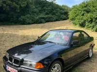 Gebraucht BMW 320 M Sport 150 PS (110 kW) 1996 Schwarz Coupé
