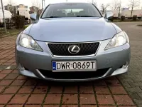Gebraucht Lexus IS250 Luxury Line 208 PS (152 kW) 2006 Limousine