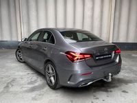 Gebraucht Mercedes A200 163 PS (119 kW) 2019 Grau Limousine
