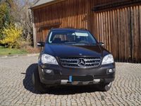 gebraucht Mercedes ML320 CDI AHK Leder W164 Scheckheft